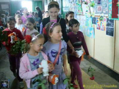 Children's Day at Balinti School
Keywords: May13
