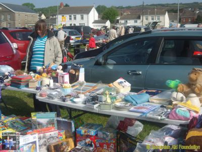 Car boot fund raising
In south Wales, the sale of items unsuitable for Romania has raised over £20,000 which has been used to pay for the transport of more urgent aid.
Keywords: May17;pub1706j