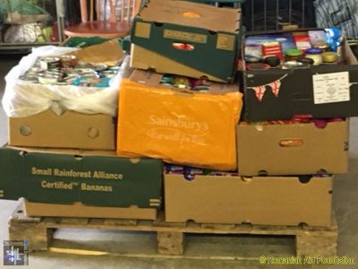 The Sainsbury Collection
Keywords: Oct17;pub1801j;Food-Donation