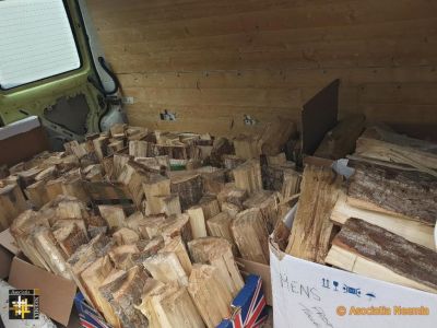 Delivering Firewood
Keywords: feb20