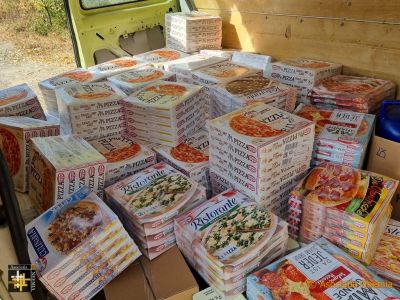 Pizza Delivery
A specific donation allowed AN to bulk purchase extra food for donation
Keywords: Oct21;pub2112d;food