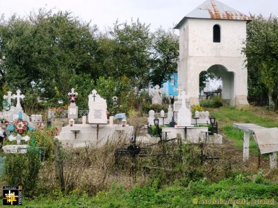 Cemetery at Saucenita
Keywords: Sep13;Saucenita
