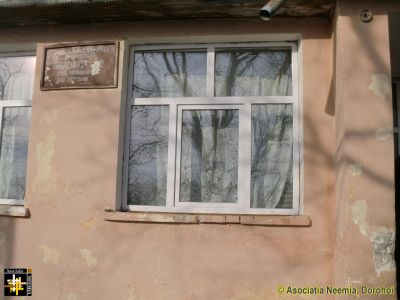 Kindergarten at Vorniceni
Keywords: Nov13;School-Vorniceni