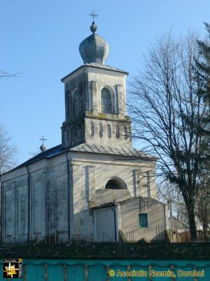 Orthodox Church, Tataraseni
Keywords: Dec13;Tseni