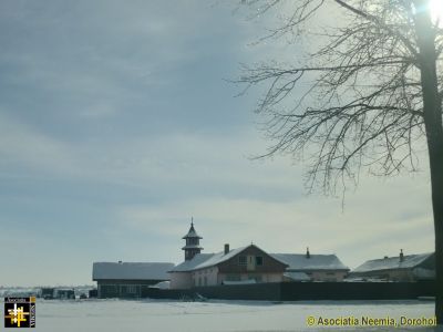 View from DN29A
DN29A Dorohoi - Suceava
Keywords: Feb14;Scenery