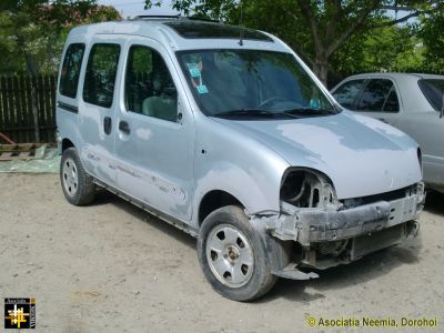 Kangoo gets a facelift
Keywords: May14;AN-Vehicles