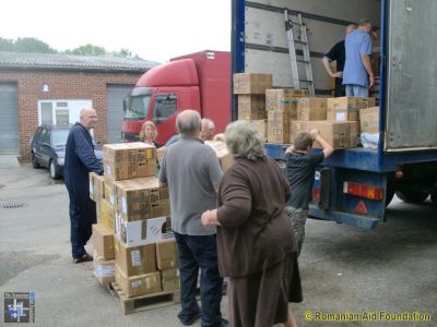 Loading at Billingshurst
Keywords: Sep14
