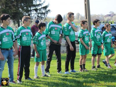 Donated Sports Kit
Hiliseu Community Team
Keywords: Apr15;Sportkit