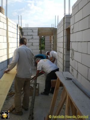 Casa Neemia construction progress
Keywords: Jun15;Casa.Neemia