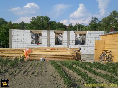 Casa Neemia construction progress
View from the vegetable garden
Keywords: Jun15;Casa.Neemia