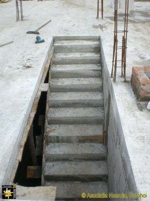 Concrete Staircase
Keywords: jun15;Casa.Neemia