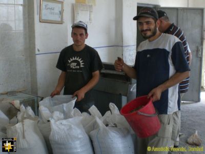 Pressing Sunflower Seeds for Oil
Marian and Costel
Keywords: Sep15;AN-Crops;pub1510o;news1601j