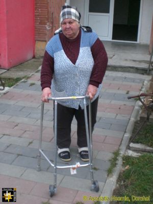 Donated Mobility Aid
Keywords: Nov15;Mobility