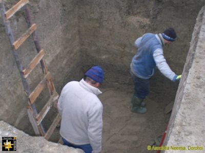 Casa Neemia - Septic Tank Installation
Keywords: Nov15;Casa.Neemia