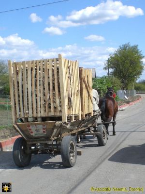New Road - Old Technology
Keywords: Apr16