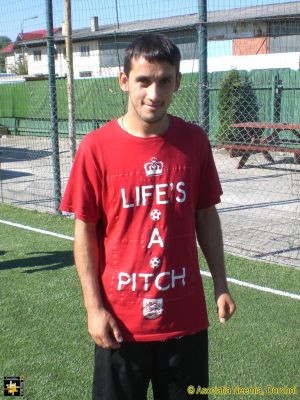 Ionut - in sports team liaison mode
Keywords: Aug16;SportKit