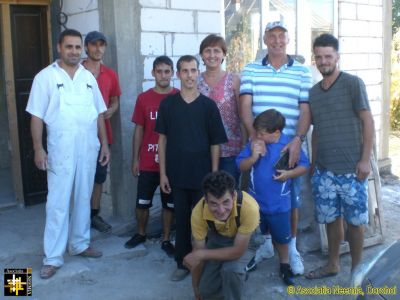 Visitors at Casa Neemia
Keywords: Aug16;Casa.Neemia