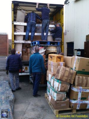 Loading Day, 26th November 2016
Keywords: Nov16;Warehouses;pub1612d