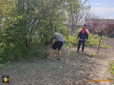 Casa Neemia: Garden Preparation
Keywords: apr20;Casa.Neemia