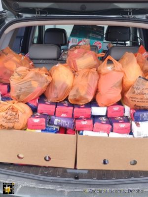 Christmas Food Appeal
Keywords: dec24