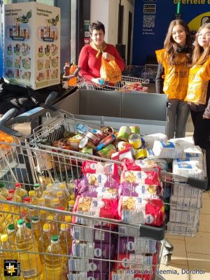 Christmas Food Appeal
Lidl, Dorohoi
Keywords: dec24;pub2501j