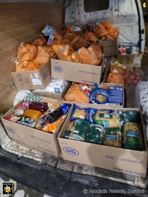 Christmas Food Appeal
Lidl, Dorohoi
Keywords: dec24