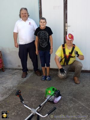 The Horticultural Team
Sasha, Geanina and Lucian
Keywords: jul25;warehouseDM;pub2508a