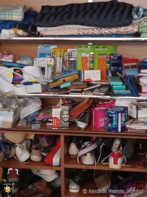 Stationery and shoes
Keywords: sep25;AN-shop