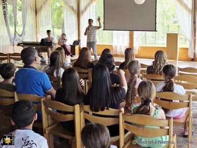 Group Meeting
Camp Cristia, July 2026
Keywords: jul26;camp2026;pub2608a
