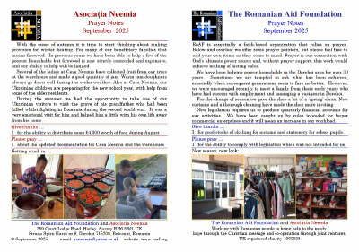RoAF-AN News, September 2025
Keywords: pub2509s;sep25