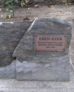 Ebenezer stone